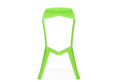 Фото Барный стул Woodville Mega green