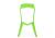 Фото Барный стул Woodville Mega green
