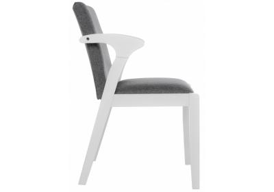 Фото Стул Woodville Artis white / grey