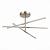 St Luce Ralio SL1580.103.03 потолочный светодиодный светильник