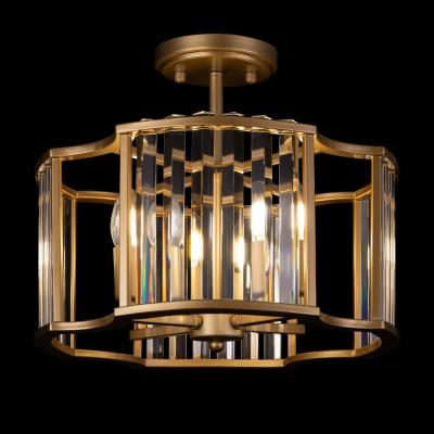 Фото Maytoni Solar MOD087CL-04G потолочная люстра