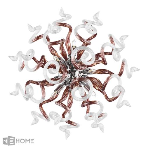 Фото Lightstar Medusa 890658 настенный светильник