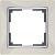 Рамка Werkel Snabb WL03-Frame-01-ivory 4690389046308