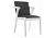 Стул Woodville Artis white / grey
