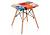 Табурет Woodville Ben Multicolor