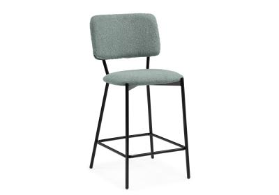 Фото Барный стул Woodville Reparo bar olive / black