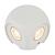 Maytoni Corso O014WL-L4W настенный уличный светильник