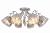 Люстра потолочная Arte Lamp A9081PL-8WG