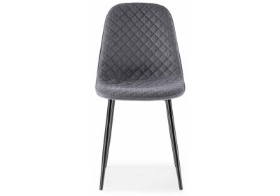 Фото Стул Woodville Capri gray / black