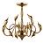 Lightstar Cigno Collo 751022 люстра потолочная