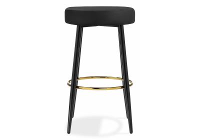 Фото Барный стул Woodville Plato 1 black