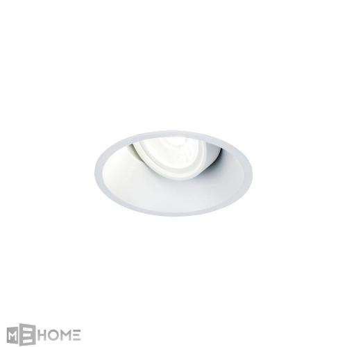 Фото Maytoni Dot DL028-2-01W встраиваемый светильник