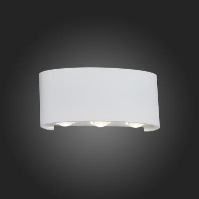 Фото St Luce Bisello SL089.501.06 светильник уличный настенный