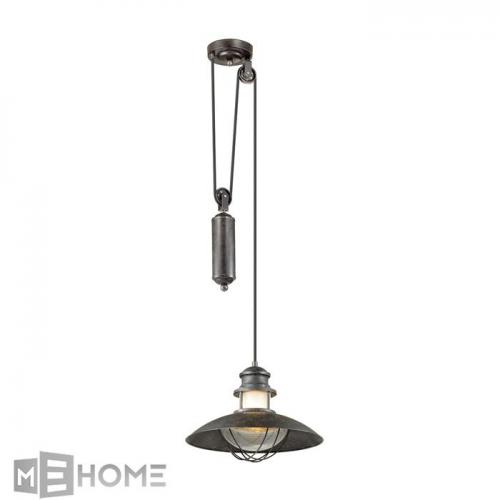 Фото Odeon Light Dante 4164/1A уличный подвесной светильник