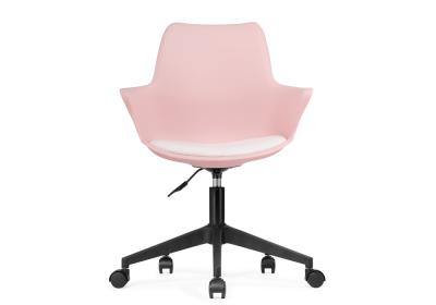Фото Компьютерное кресло Woodville Tulin white / pink / black