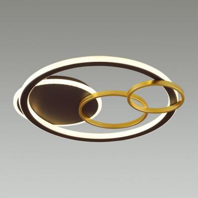 Фото Lumion Breno 5245/68CL потолочный светодиодный светильник