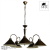 Фото Подвесная люстра Arte Lamp Cone A9330LM-5BR