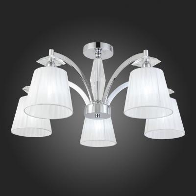 Фото St Luce Bello SL1756.102.05 люстра потолочная