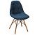 Стул R-Home Eames БлюАрт/W