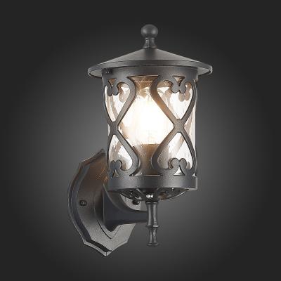 Фото St Luce Lorne SL085.401.01 настенный уличный светильник