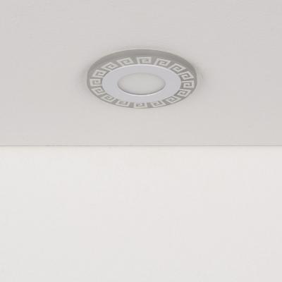 Фото Elektrostandard DSS002 6W 4200K встраиваемый потолочный светильник
