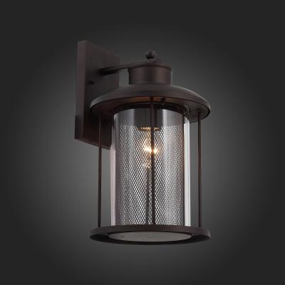Фото St Luce Lastero SL080.401.01 уличный светильник настенный