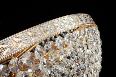 Фото Потолочная люстра Maytoni Bella DIA750-PT50-WG