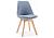 Стул Woodville Bonuss blue / wood