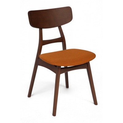 Фото Стул кухонный Ron Orange Brown