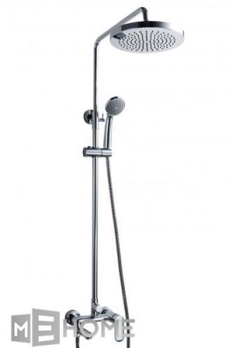 Фото Душевая система для ванны Bravat Opal C F6125183CP-A1-RUS