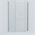Душевое ограждение IDDIS Steel 100х100х195 STE8SS0i23