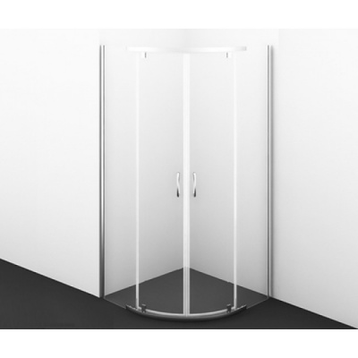 WasserKraft Leine 35P01 душевой уголок 90x90 сектор