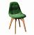 Стул R-Home Eames lite Сканди Грин