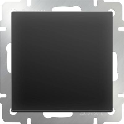 Фото Вывод кабеля Werkel W1150208 черный матовый