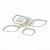 Evoled Rita SLE501052-04RGB потолочный светодиодный светильник
