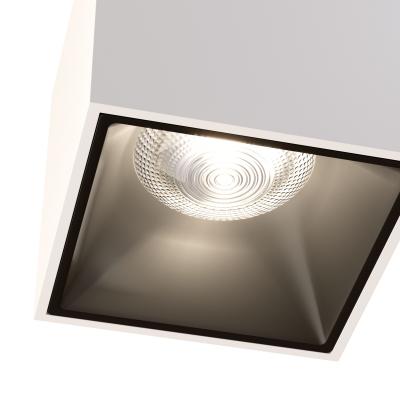 Фото Maytoni Alfa LED C065CL-L12W3K потолочный светодиодный светильник