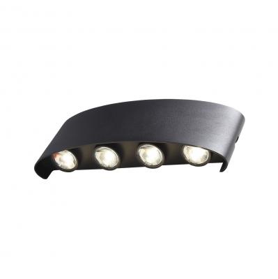 Фото St Luce SL089.401.08 настенный уличный светодиодный светильник
