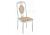 Стул деревянный Woodville Viola white