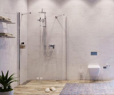Фото WasserKraft Aller 10H07LWHITE душевой уголок