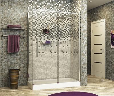 Фото WasserKraft Dinkel 58R06 душевой уголок 120x80