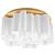 Lightstar Nubi legno 802075 потолочая люстра