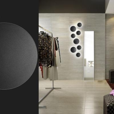 Фото Уличный настенный светодиодный светильник Odeon Light Eclissi 3634/9WL