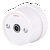 ТВ розетка Werkel Retro W5683001 белая