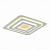 Evoled Arzillo SLE501412-01 потолочный светодиодный светильник