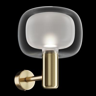 Фото Maytoni Vision MOD411WL-01G бра
