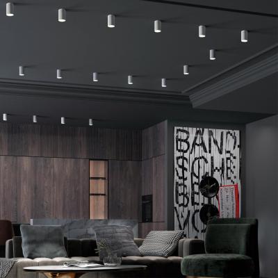 Фото Novotech Elina 370726 накладной точечный светильник