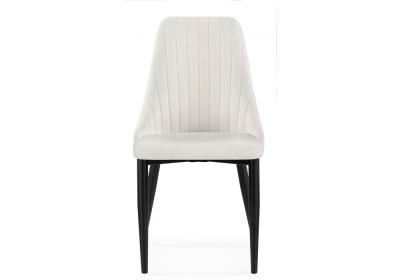 Фото Стул Woodville Kora white / black