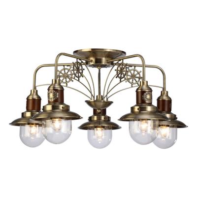 Arte Lamp A4524PL-5AB люстра потолочная