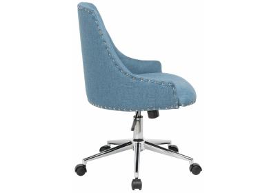 Фото Компьютерное кресло Woodville Lida blue