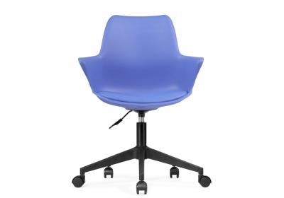 Фото Компьютерное кресло Woodville Tulin blue / black